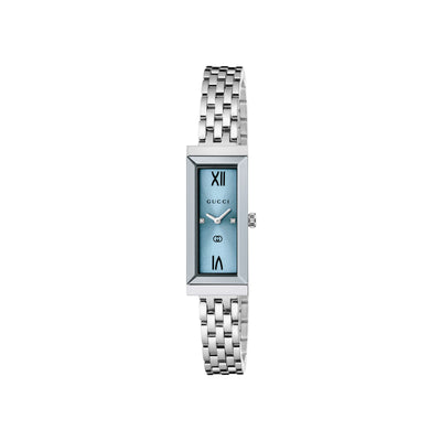 G-Frame Quartz Watch 14x34mm simple Pursuit