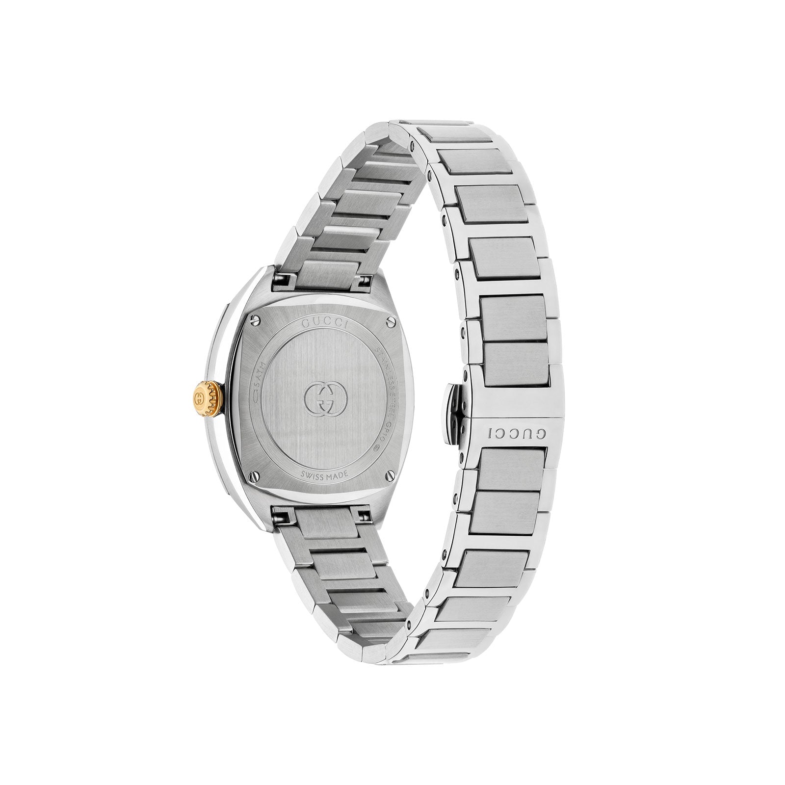 Gucci Interlocking Quartz Watch 29mm simple Pursuit