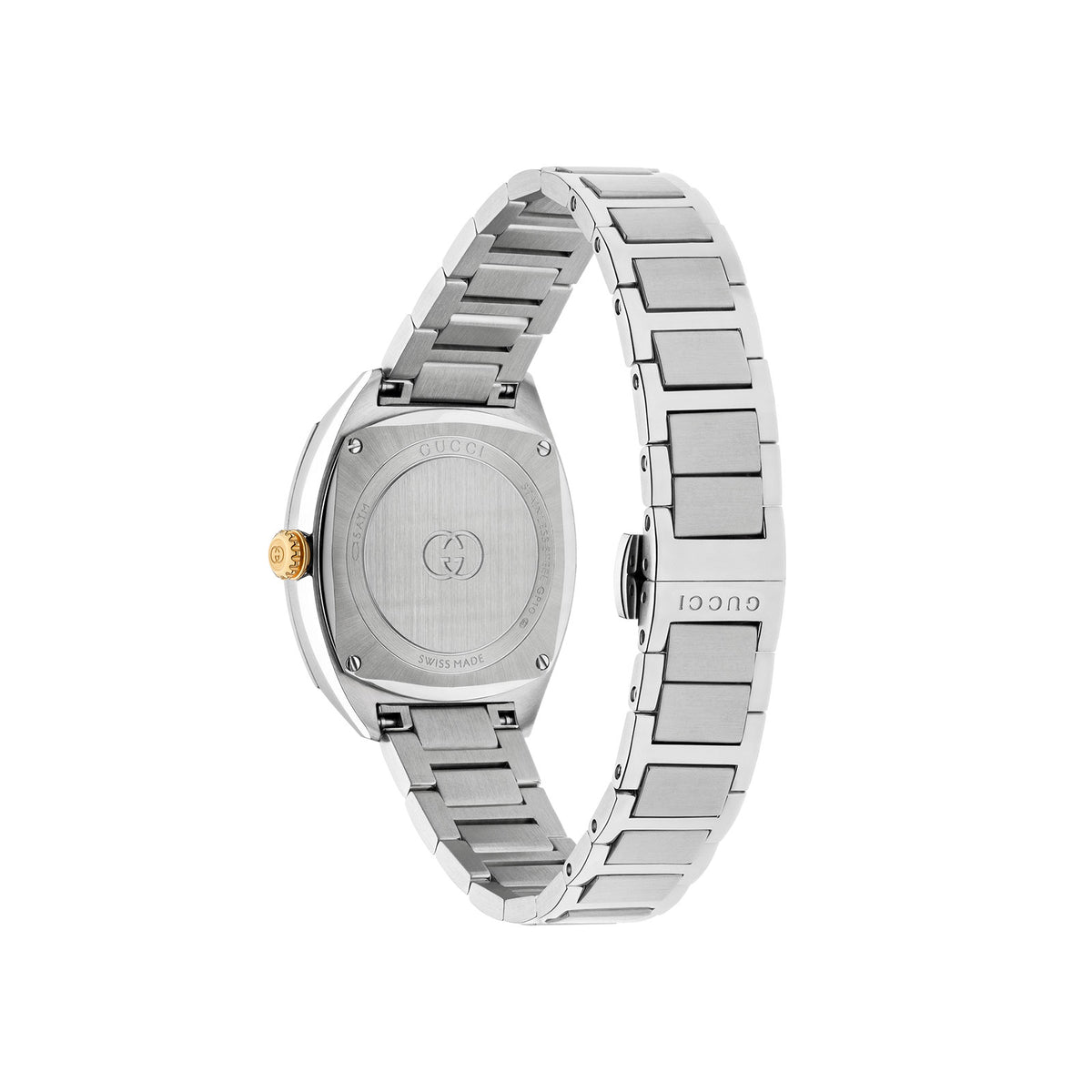 Gucci Interlocking Quartz Watch 29mm simple Pursuit