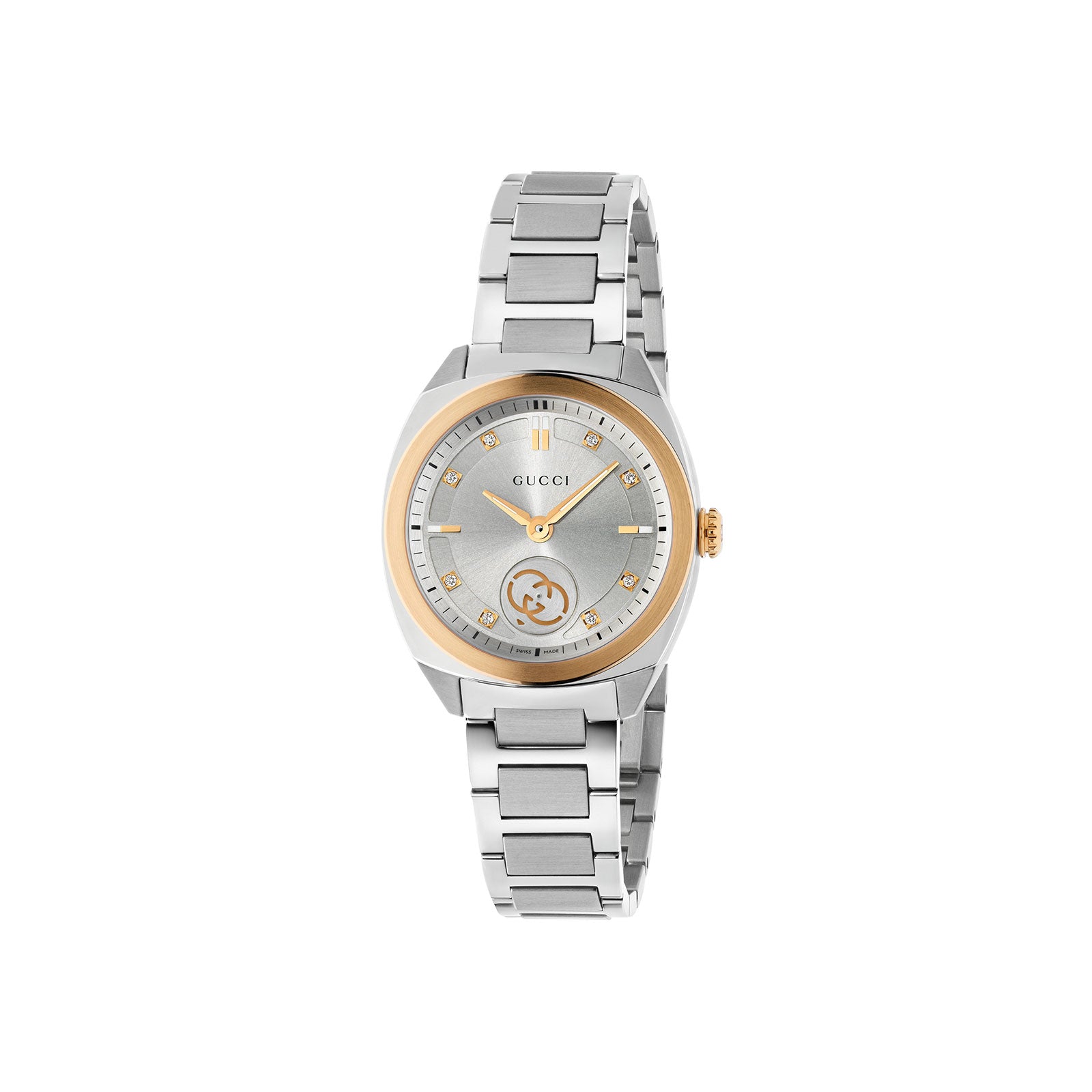 Gucci Interlocking Quartz Watch 29mm simple Pursuit