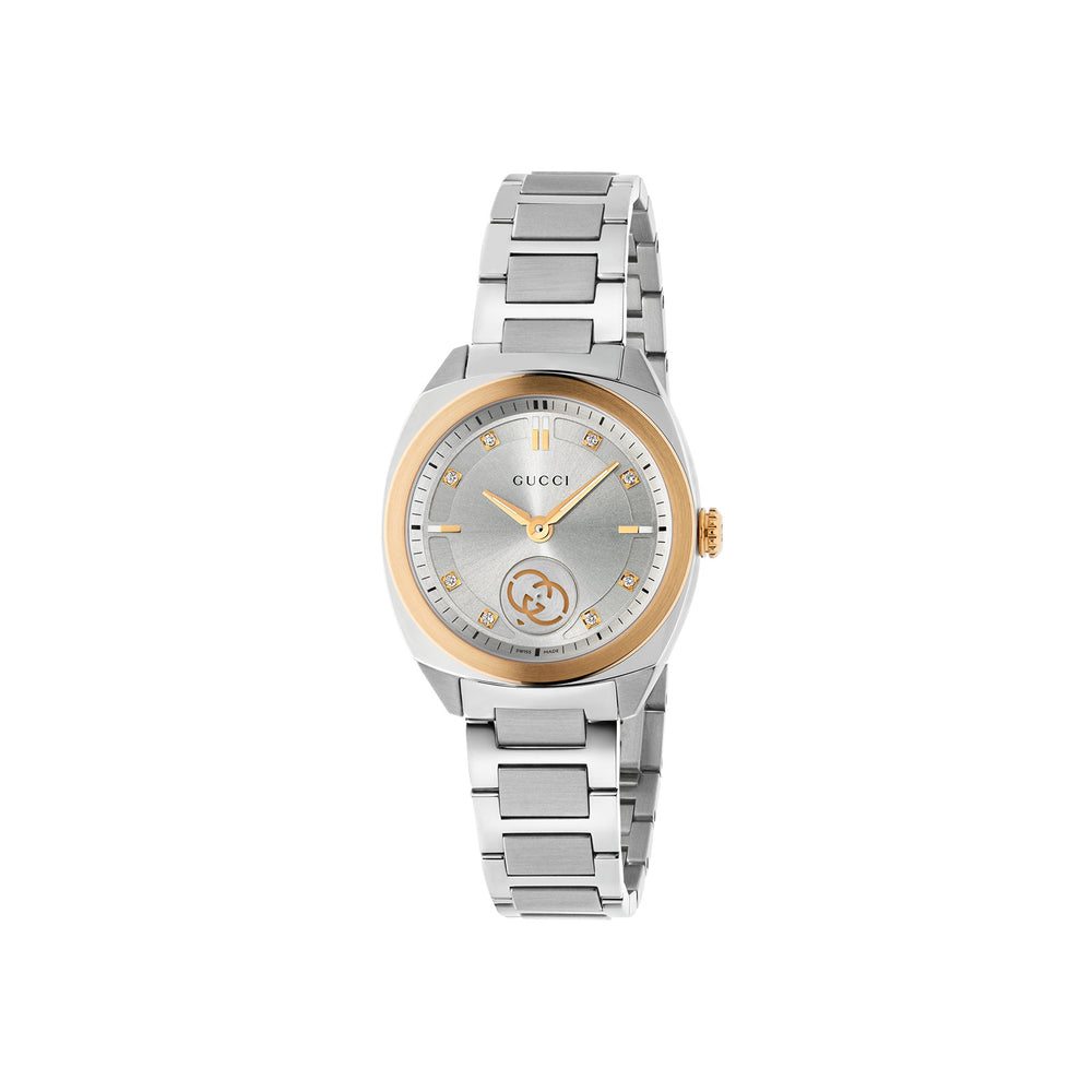 Gucci Interlocking Quartz Watch 29mm simple Pursuit