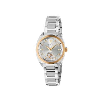 Gucci Interlocking Quartz Watch 29mm simple Pursuit