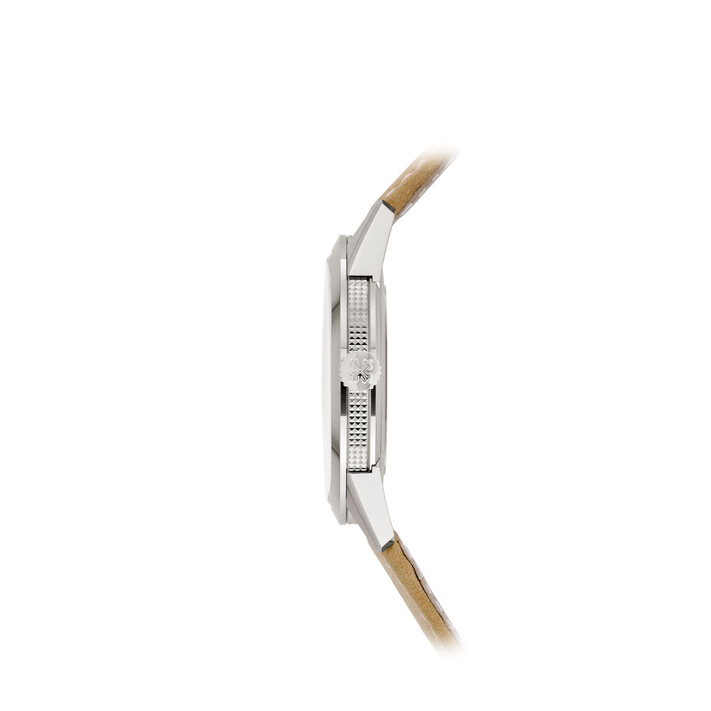 Calatrava Date & Sweep Seconds 5226G-001 simple Pursuit