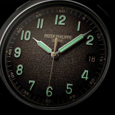 Calatrava Date & Sweep Seconds 5226G-001 variant Pursuit