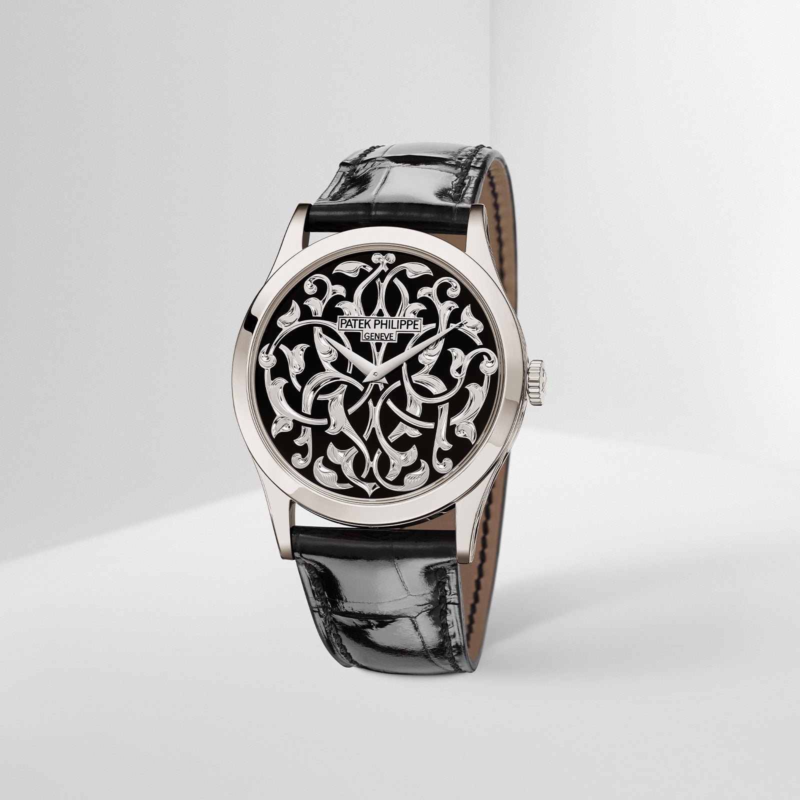 Calatrava 5088/100P-001 simple Pursuit