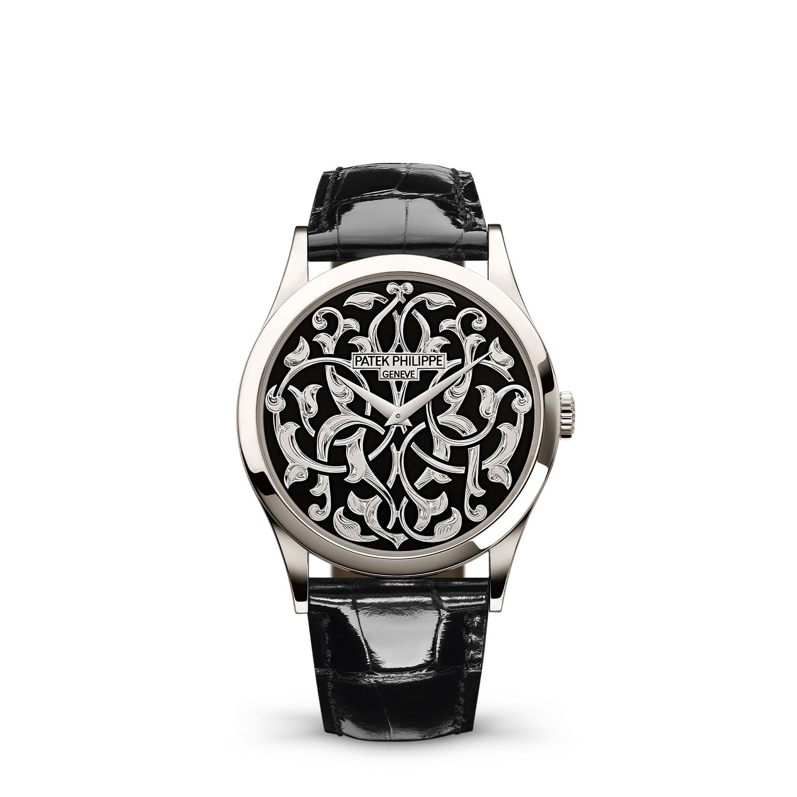 Calatrava 5088/100P-001 simple Pursuit