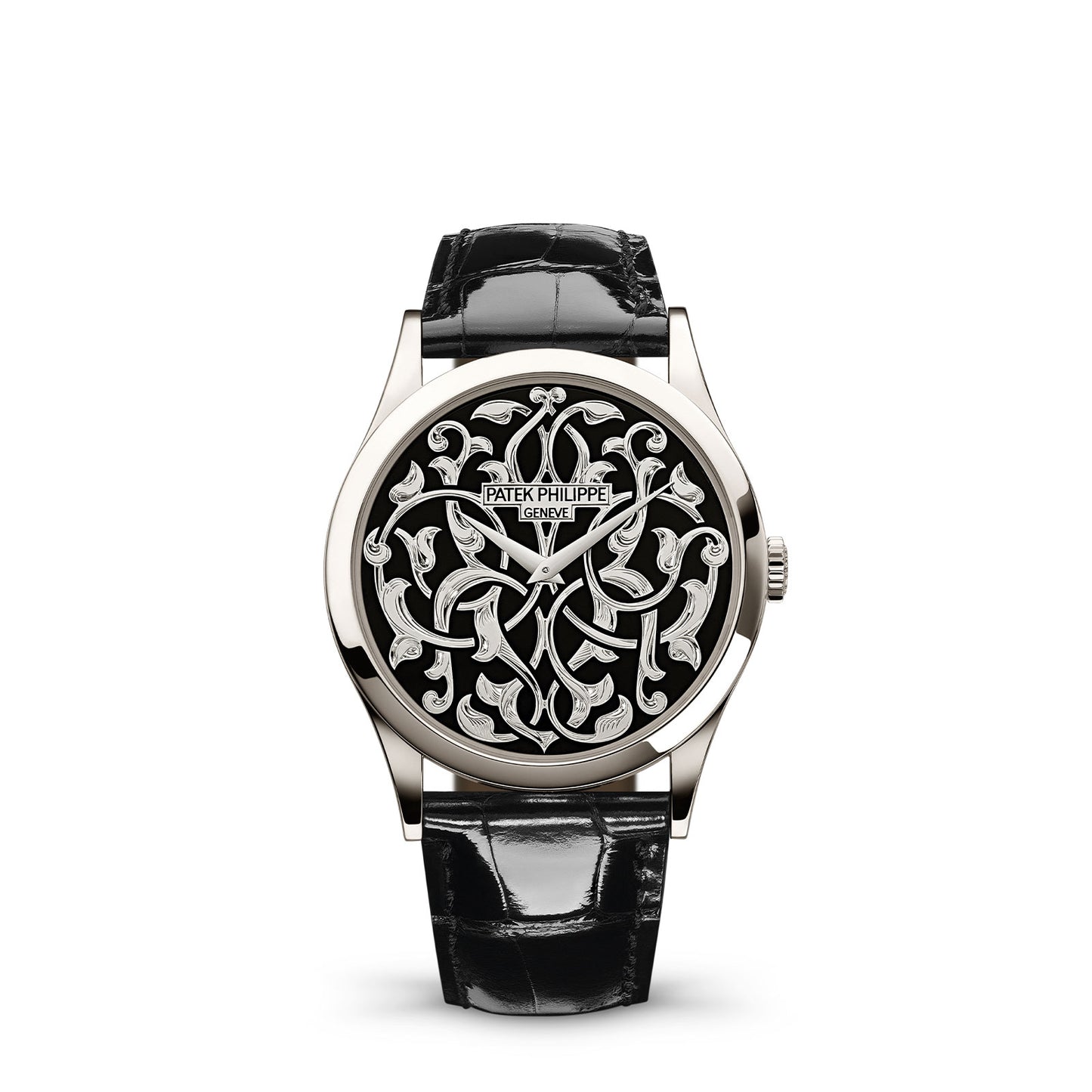 Calatrava 5088/100P-001 simple Pursuit