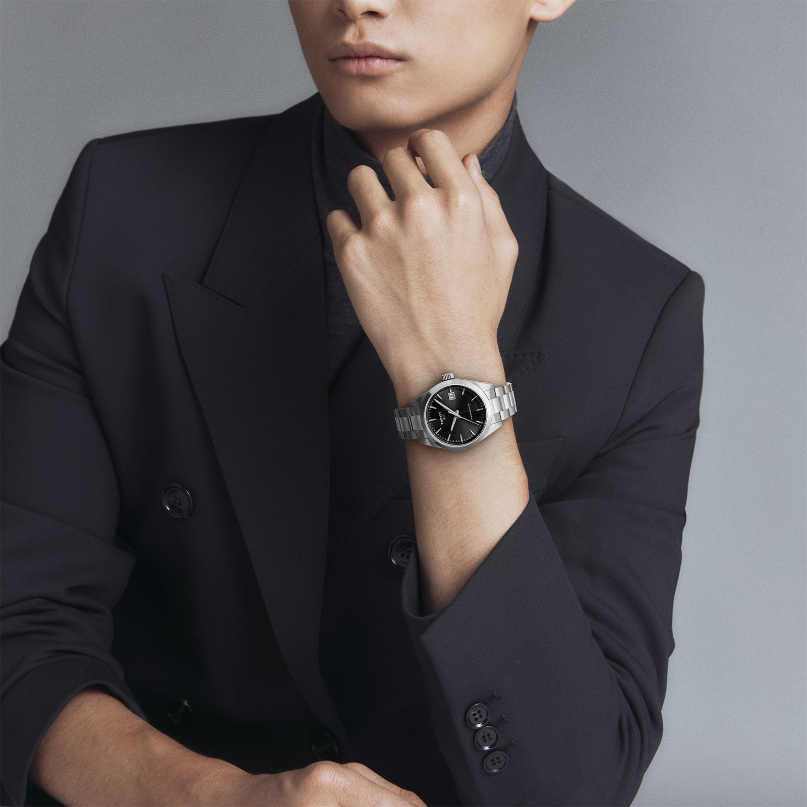 Gentleman Automatic 38mm