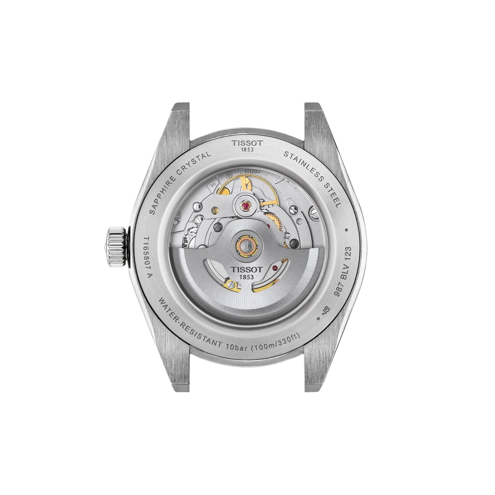 Gentleman Automatic 38mm