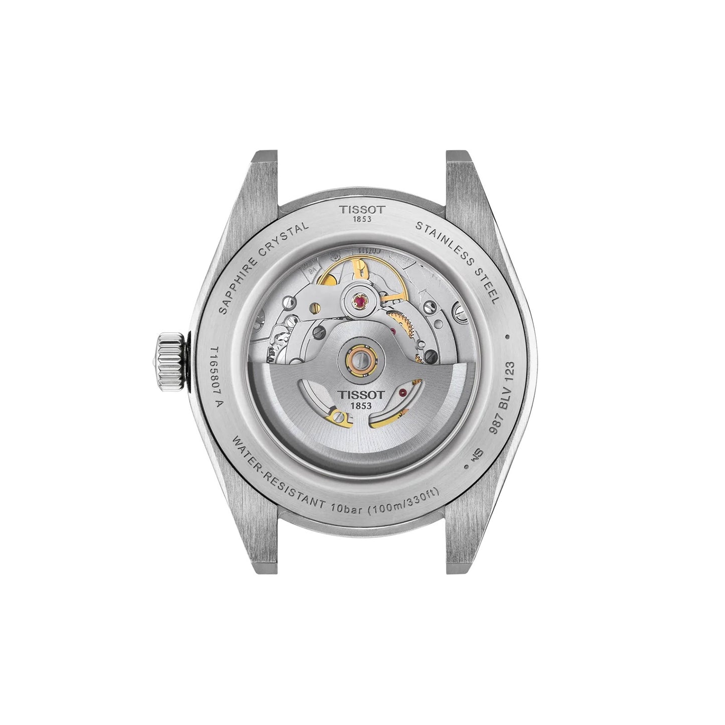 Gentleman Automatic 38mm