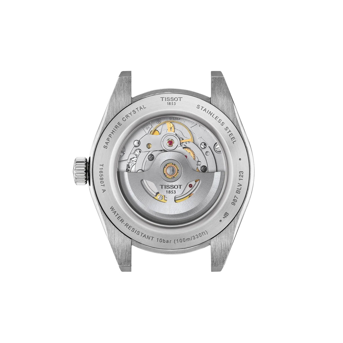 Gentleman Automatic 38mm simple Pursuit