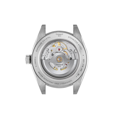 Gentleman Automatic 38mm simple Pursuit