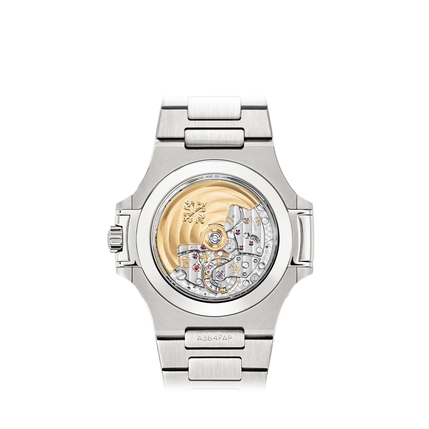 Nautilus Annual Calendar & Moon Phases 5726/1A-014 simple Pursuit