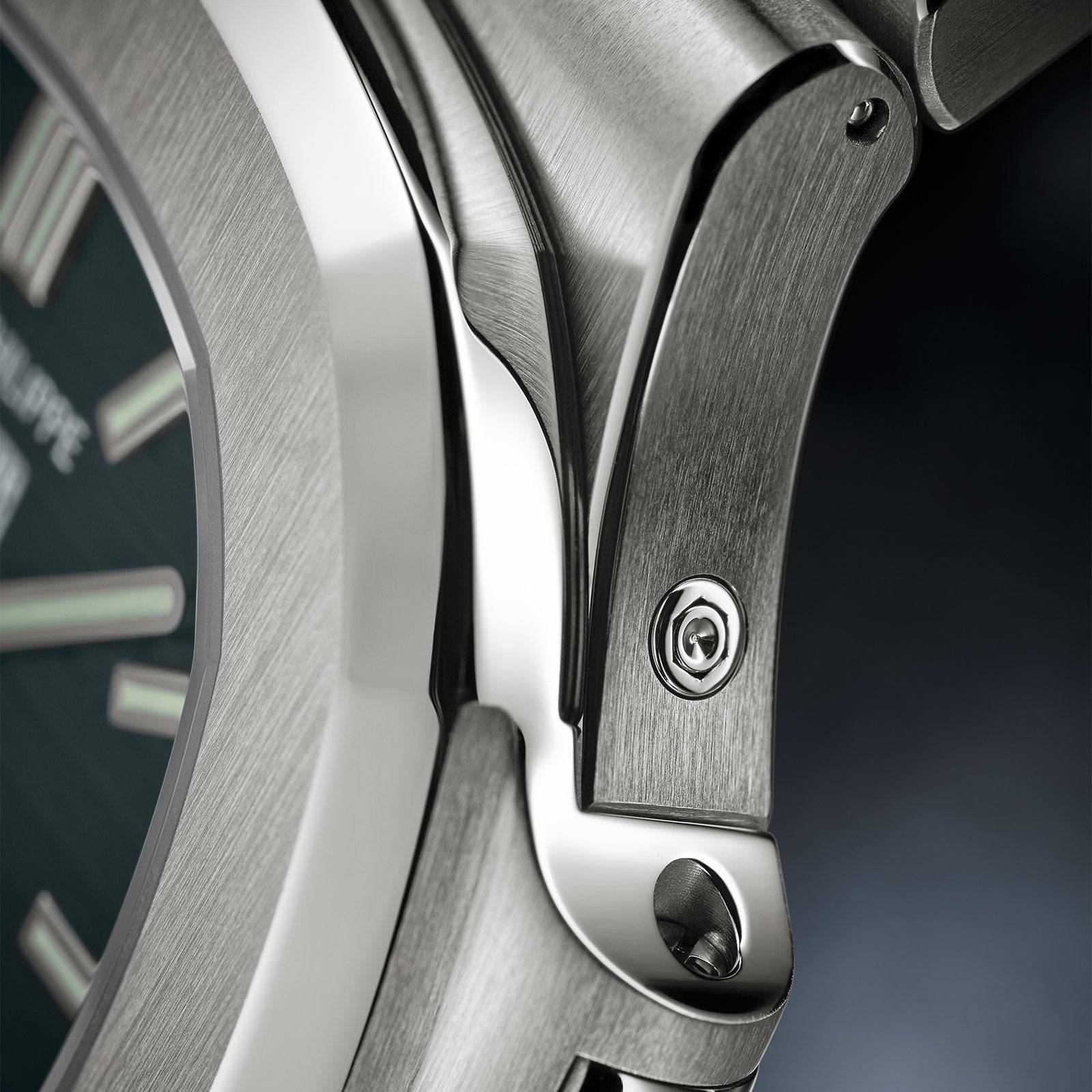 Nautilus Annual Calendar & Moon Phases 5726/1A-014 simple Pursuit