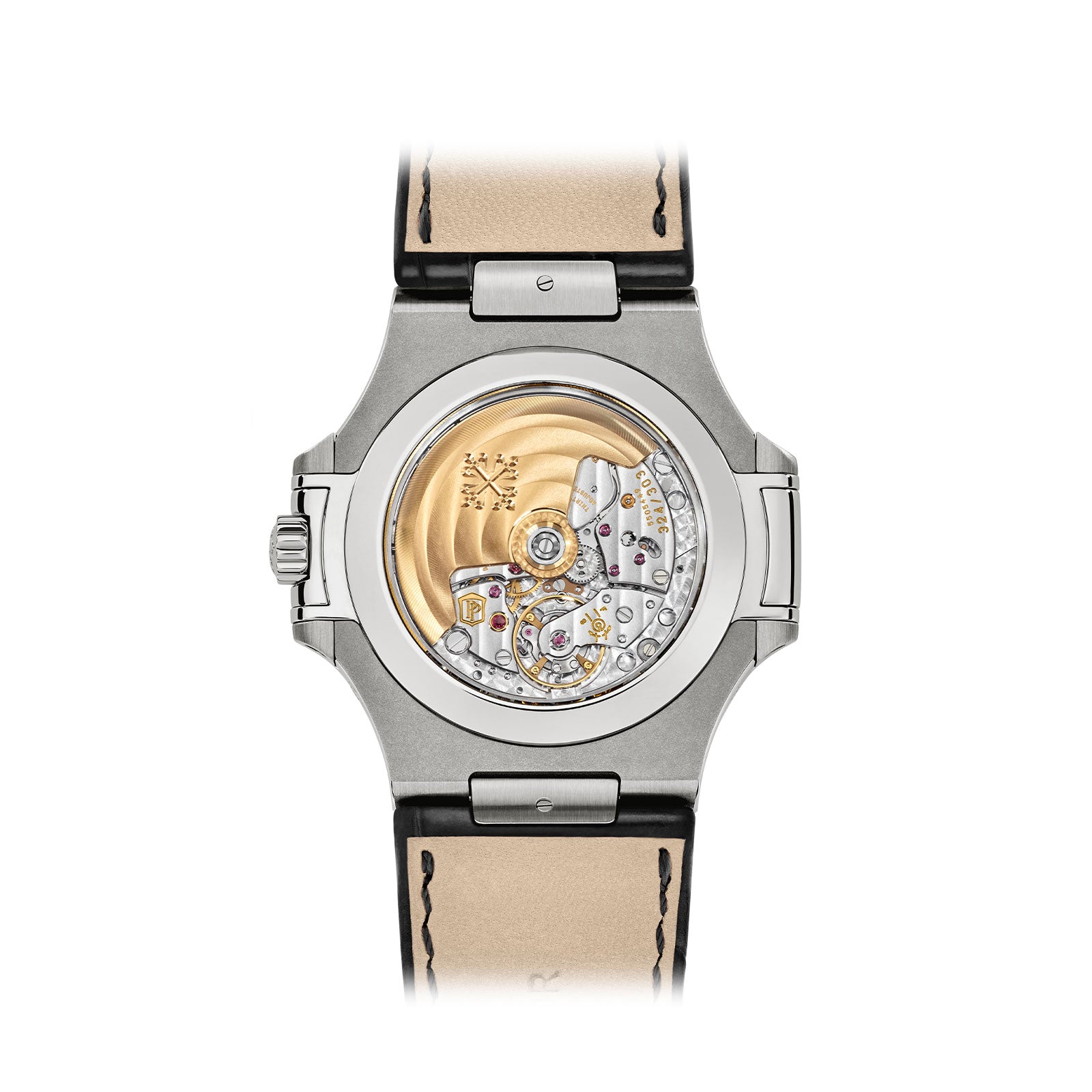 Nautilus Annual Calendar & Moon Phases 5726A-001 variant Pursuit