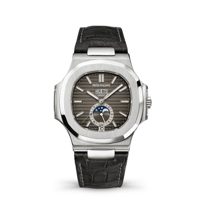 Nautilus Annual Calendar & Moon Phases 5726A-001 variant Pursuit