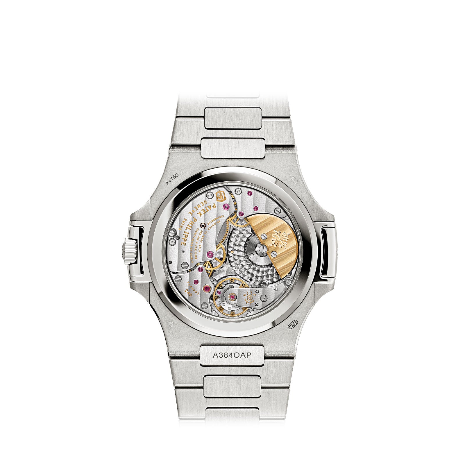 Nautilus Perpetual Calendar 5740/1G-001 simple Pursuit