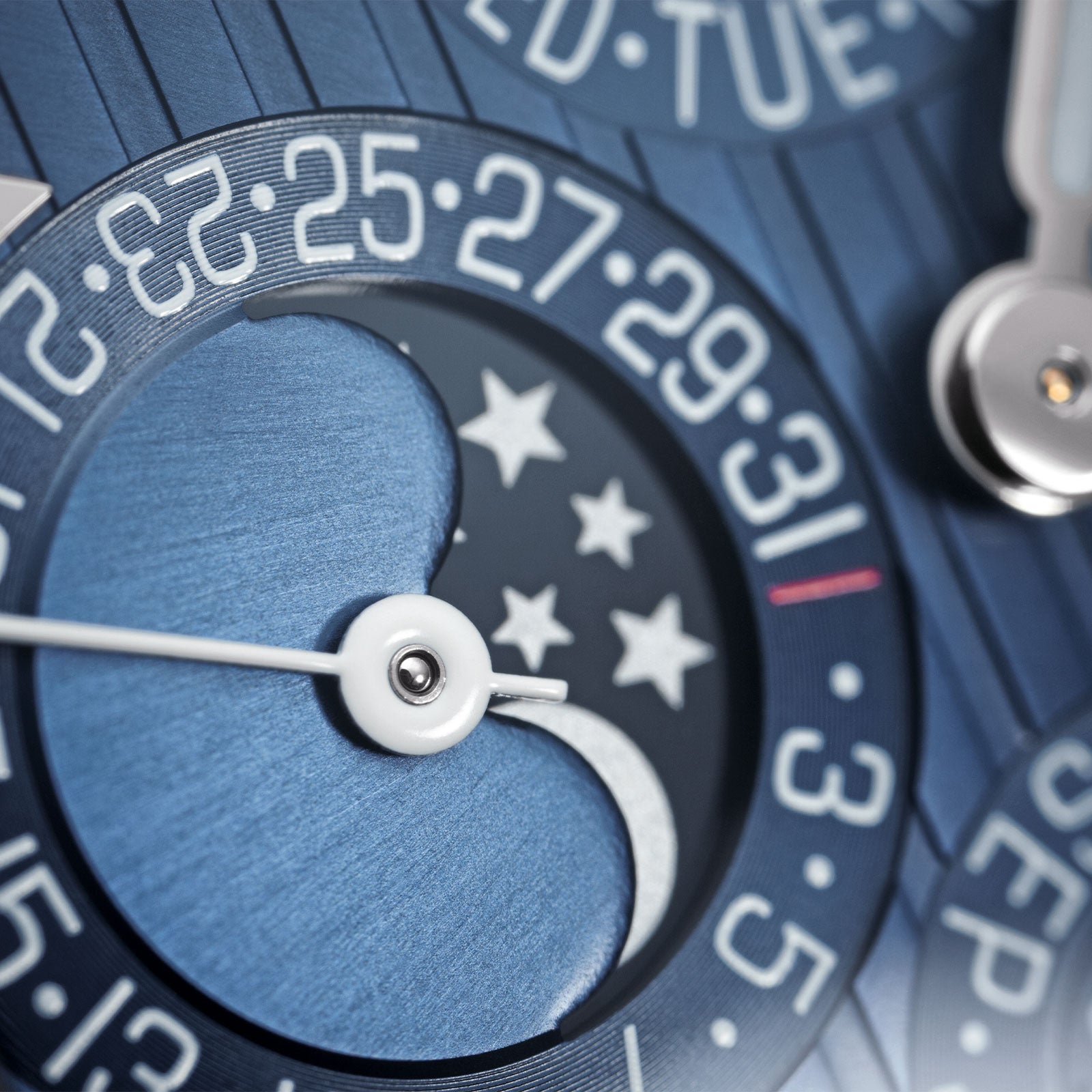 Nautilus Perpetual Calendar 5740/1G-001 simple Pursuit