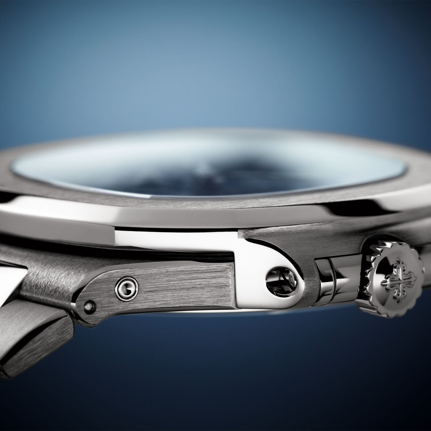 Nautilus Perpetual Calendar 5740/1G-001 simple Pursuit