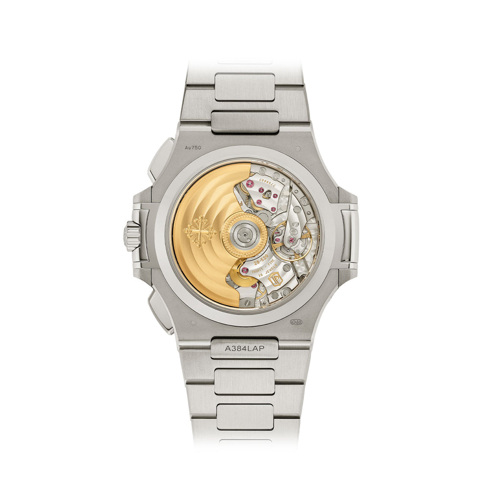 Nautilus Haute Joaillerie 5980/1400G-010 simple Pursuit