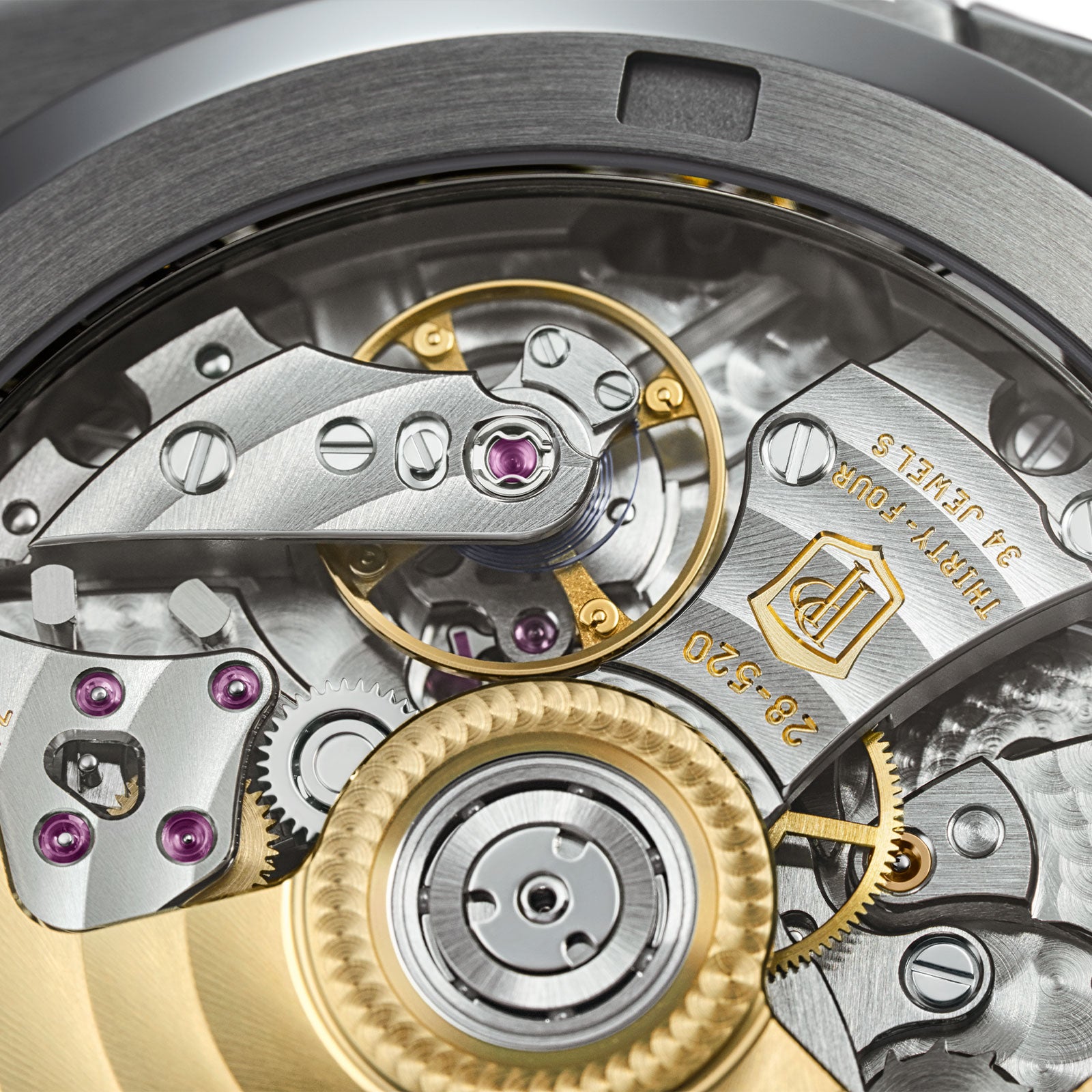 Nautilus Flyback Chronograph Travel Time 5990/1A-011 simple Pursuit