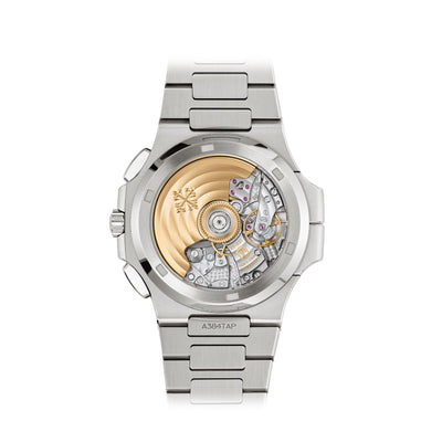 Nautilus Flyback Chronograph Travel Time 5990/1A-011 variant Pursuit