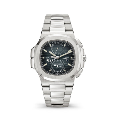 Nautilus Flyback Chronograph Travel Time 5990/1A-011 variant Pursuit