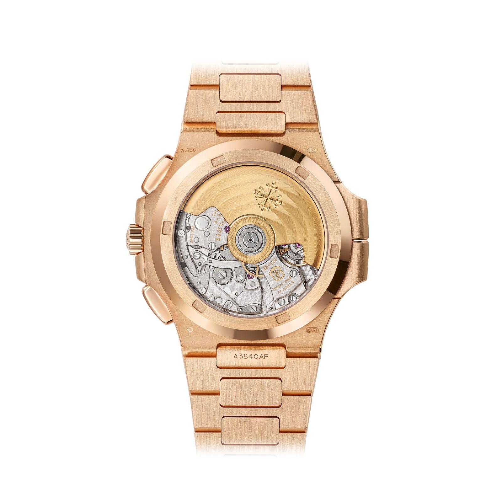 Nautilus Flyback Chronograph Travel Time 5990/1R-001 variant Pursuit