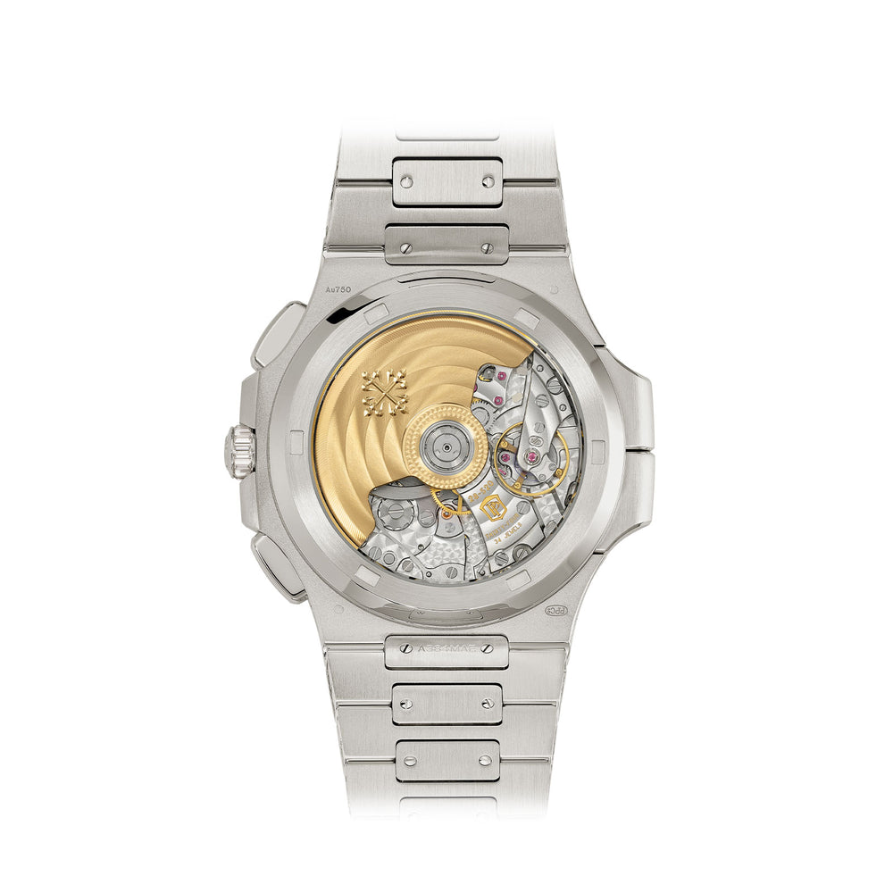 Nautilus Haute Joaillerie 5990/1400G-001 simple Pursuit