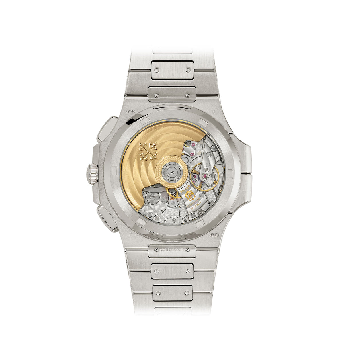 Nautilus Haute Joaillerie 5990/1400G-001 simple Pursuit