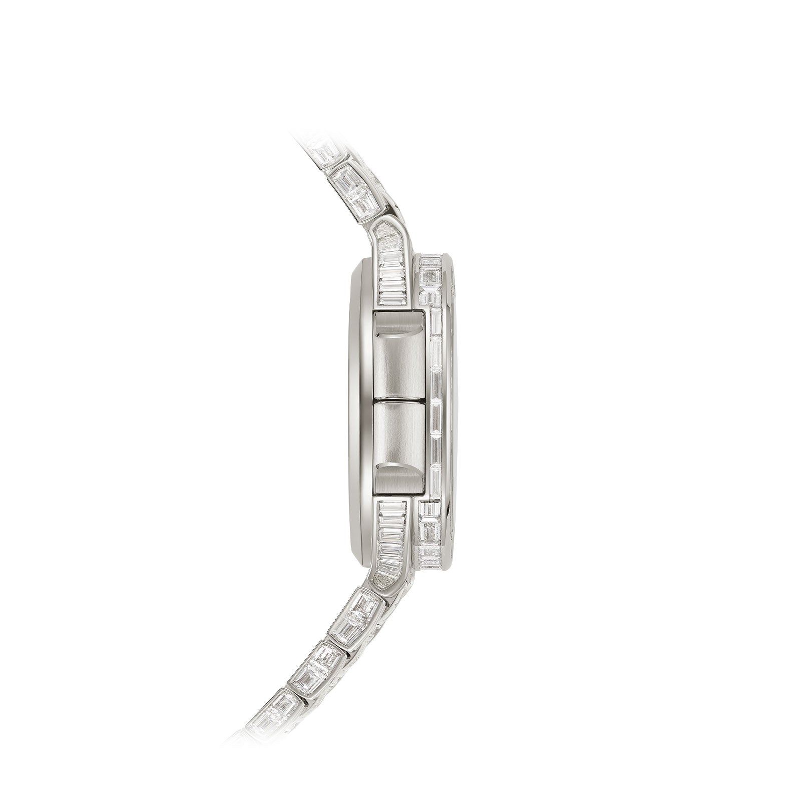 Nautilus Haute Joaillerie 5990/1400G-001 simple Pursuit