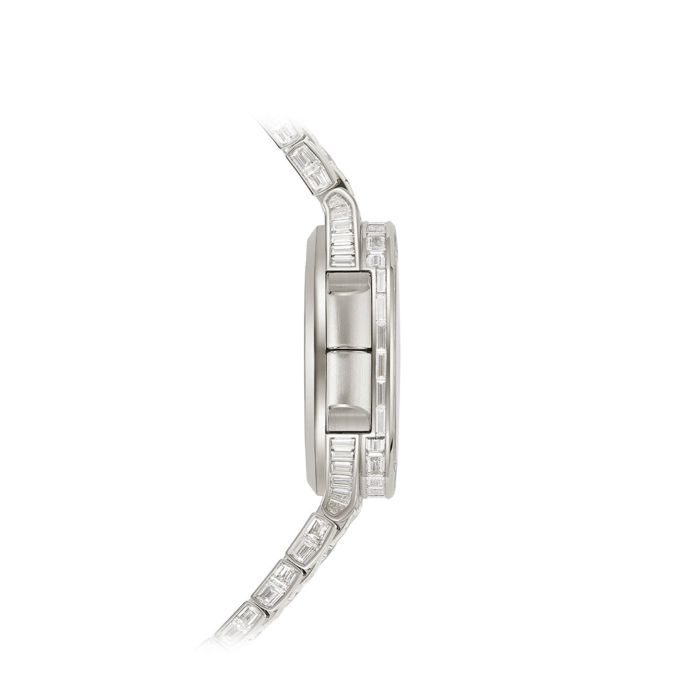 Nautilus Haute Joaillerie 5990/1400G-001 simple Pursuit