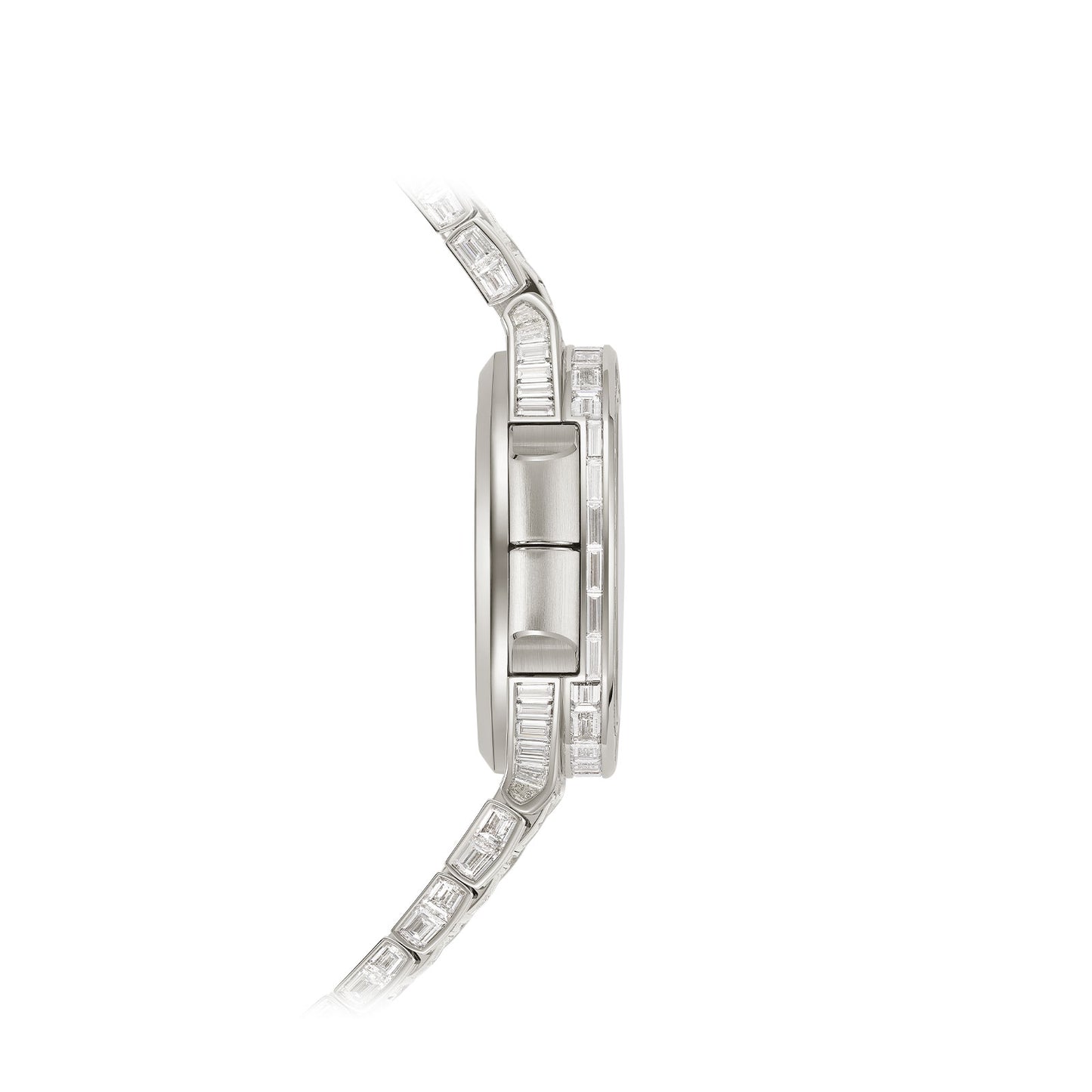 Nautilus Haute Joaillerie 5990/1400G-001 simple Pursuit