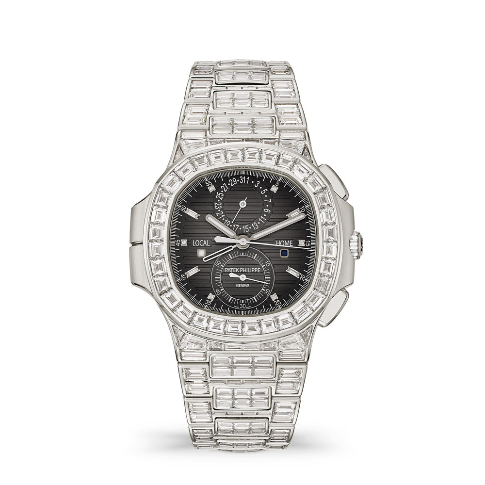 Nautilus Haute Joaillerie 5990/1400G-001 simple Pursuit