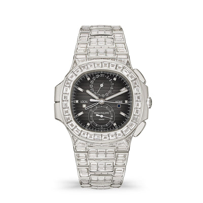 Nautilus Haute Joaillerie 5990/1400G-001 simple Pursuit