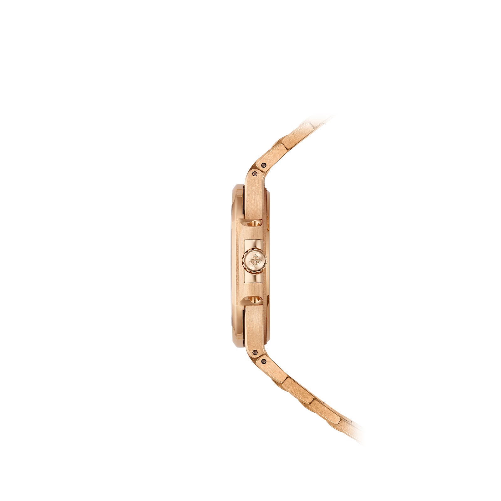 Nautilus Date & Central Seconds 7010/1R-013 simple Pursuit