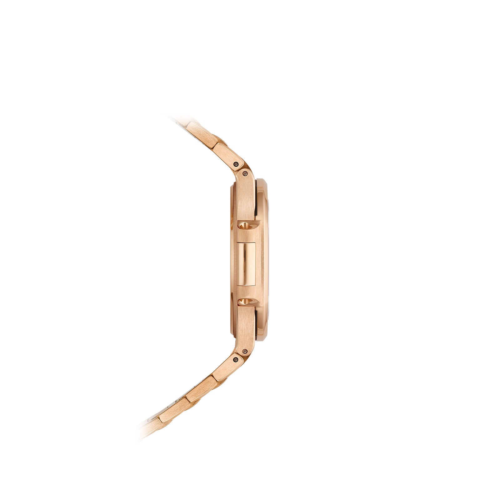 Nautilus Date & Central Seconds 7010/1R-013 simple Pursuit