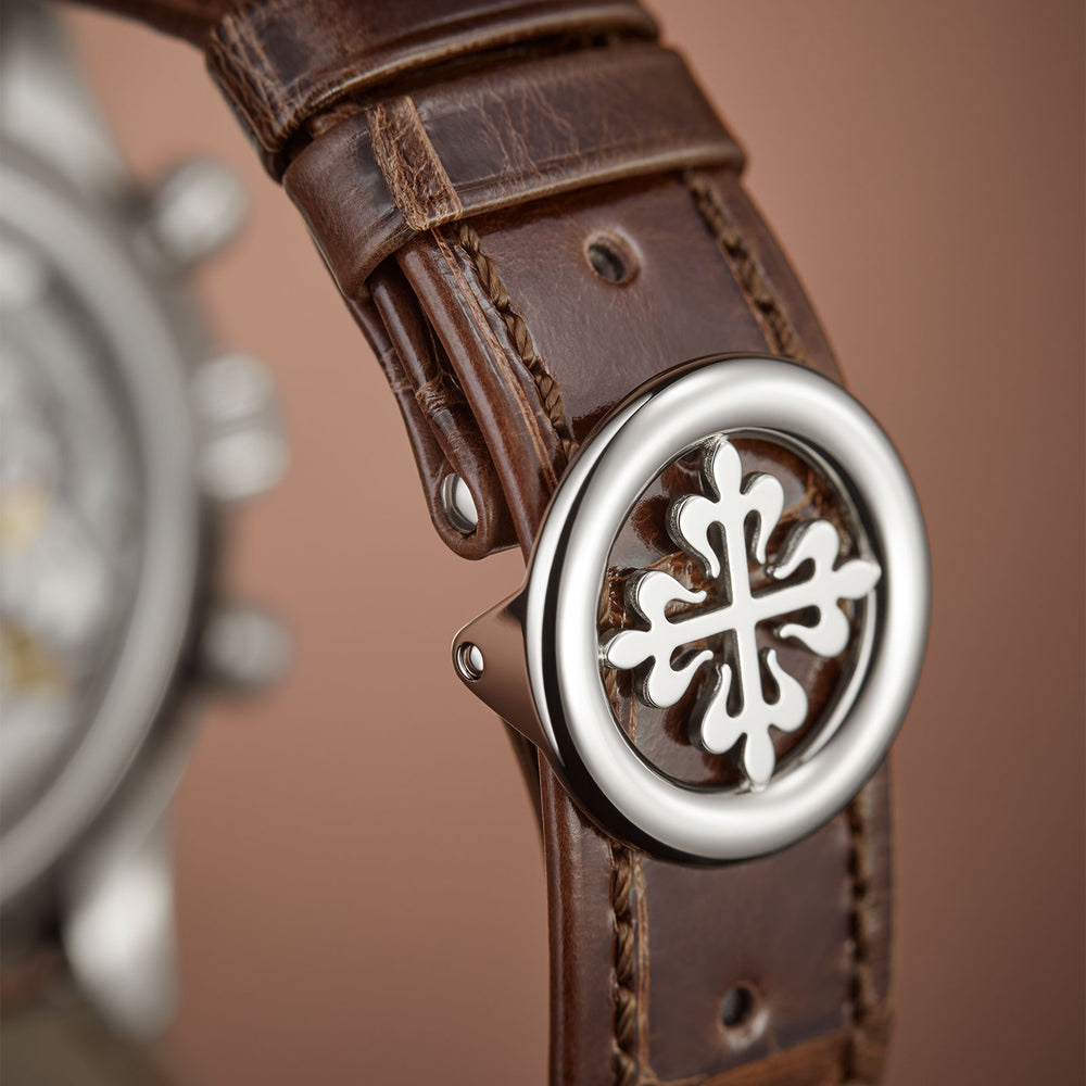 Complications Chronograph 5172G-010 simple Pursuit