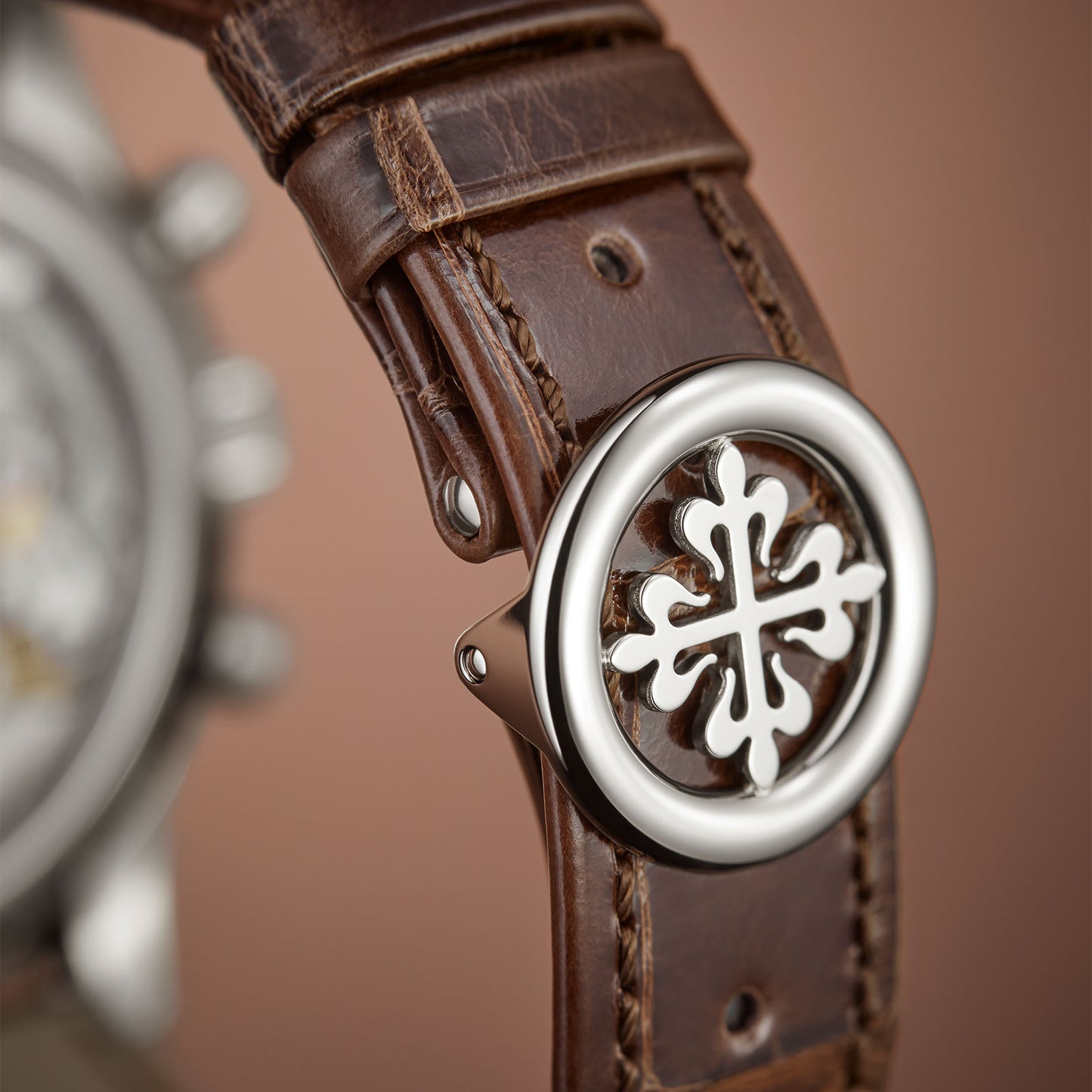 Complications Chronograph 5172G-010 simple Pursuit