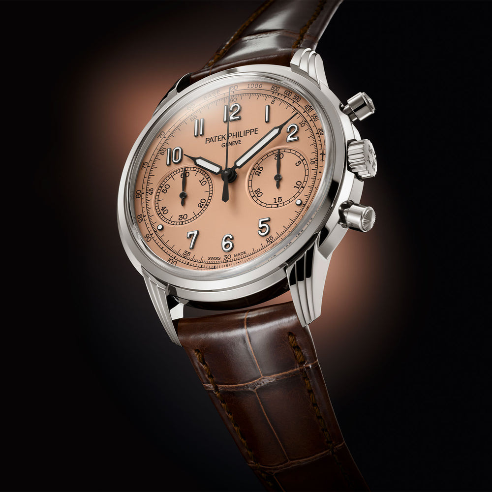 Complications Chronograph 5172G-010 simple Pursuit