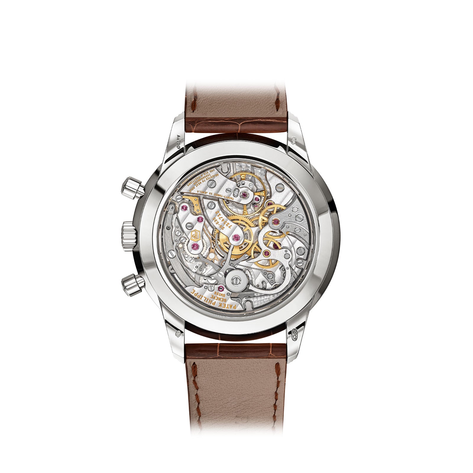 Complications Chronograph 5172G-010 simple Pursuit