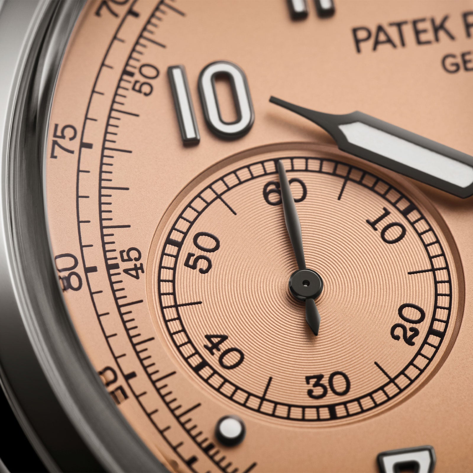 Complications Chronograph 5172G-010 simple Pursuit