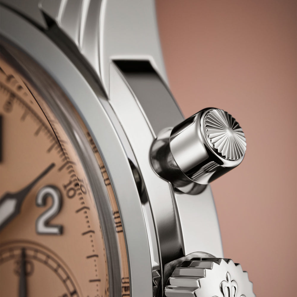 Complications Chronograph 5172G-010 simple Pursuit