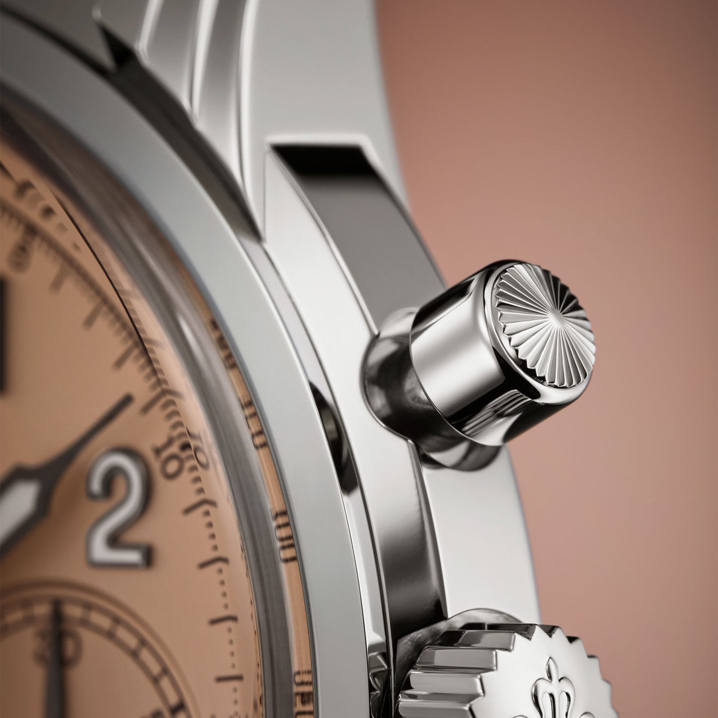 Complications Chronograph 5172G-010 simple Pursuit