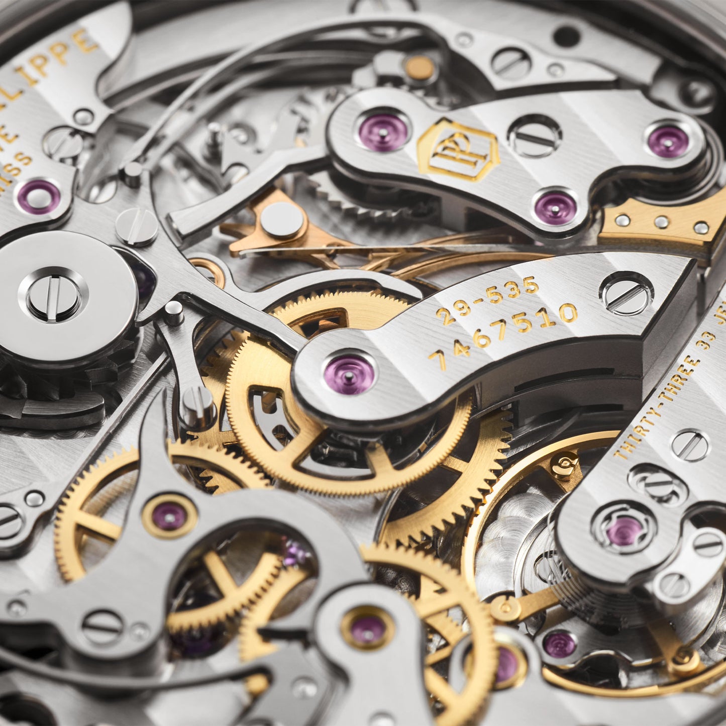 Complications Chronograph 5172G-010 simple Pursuit