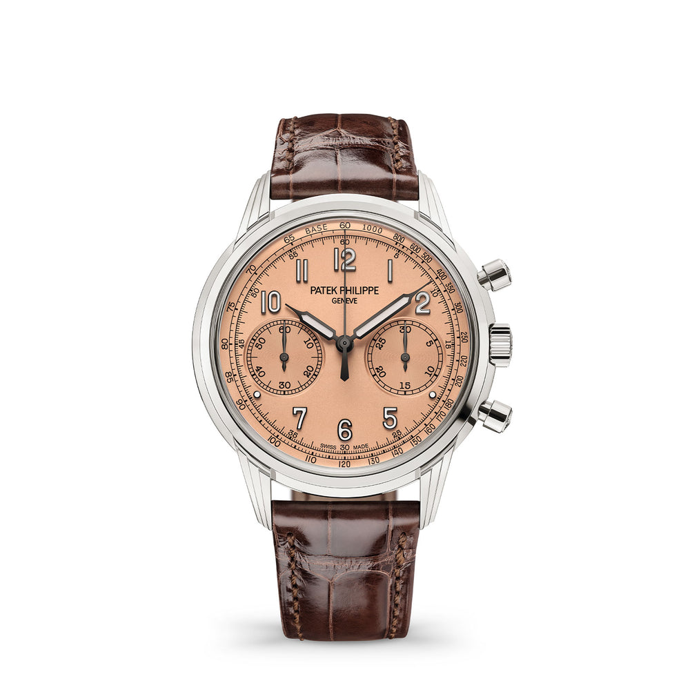 Complications Chronograph 5172G-010 simple Pursuit
