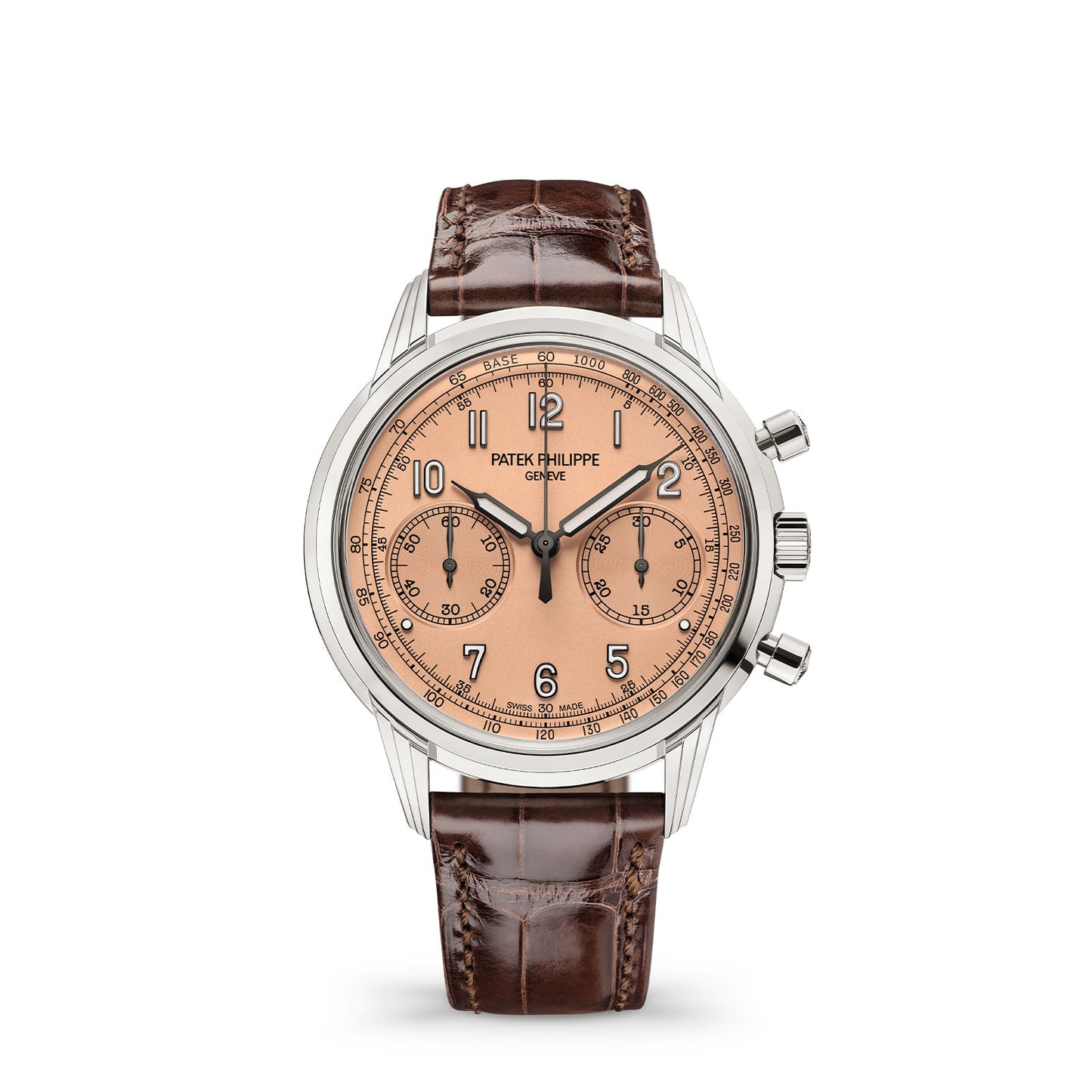 Complications Chronograph 5172G-010 simple Pursuit