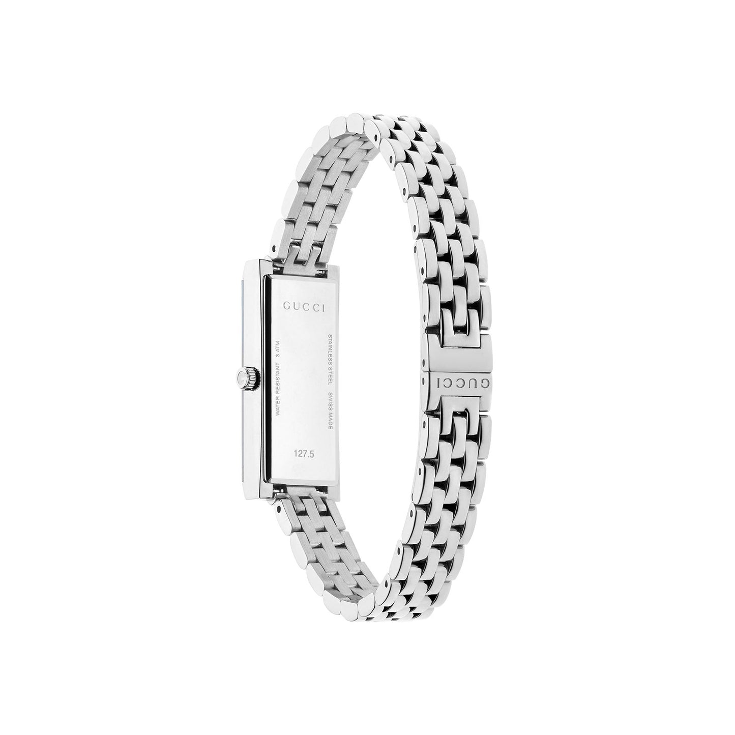 G-Frame Quartz Watch 14x34mm simple Pursuit