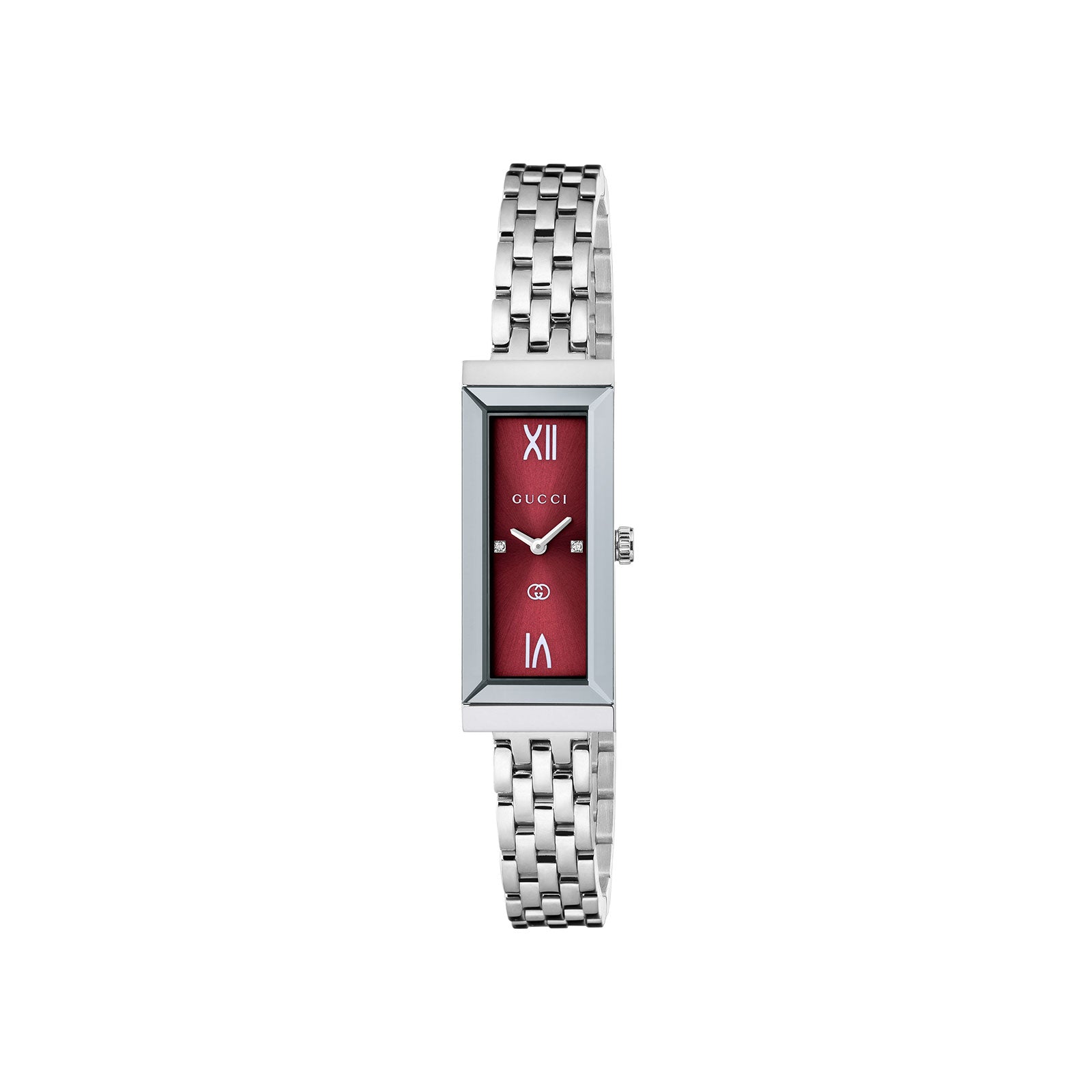 G-Frame Quartz Watch 14x34mm simple Pursuit