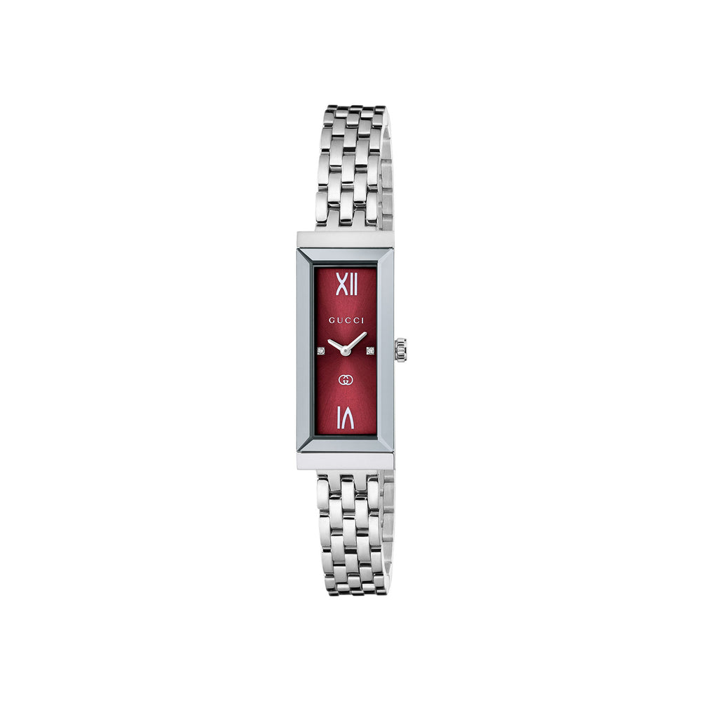 G-Frame Quartz Watch 14x34mm simple Pursuit